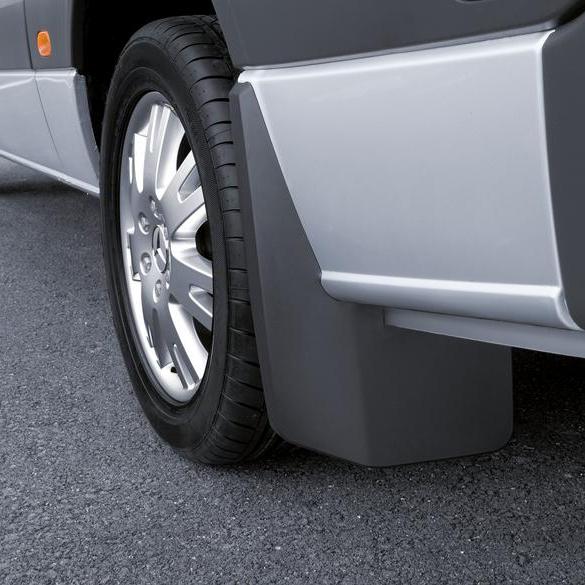Mercedes-Benz Protective film mud flap Sprinter 910 907 B66560786 Review