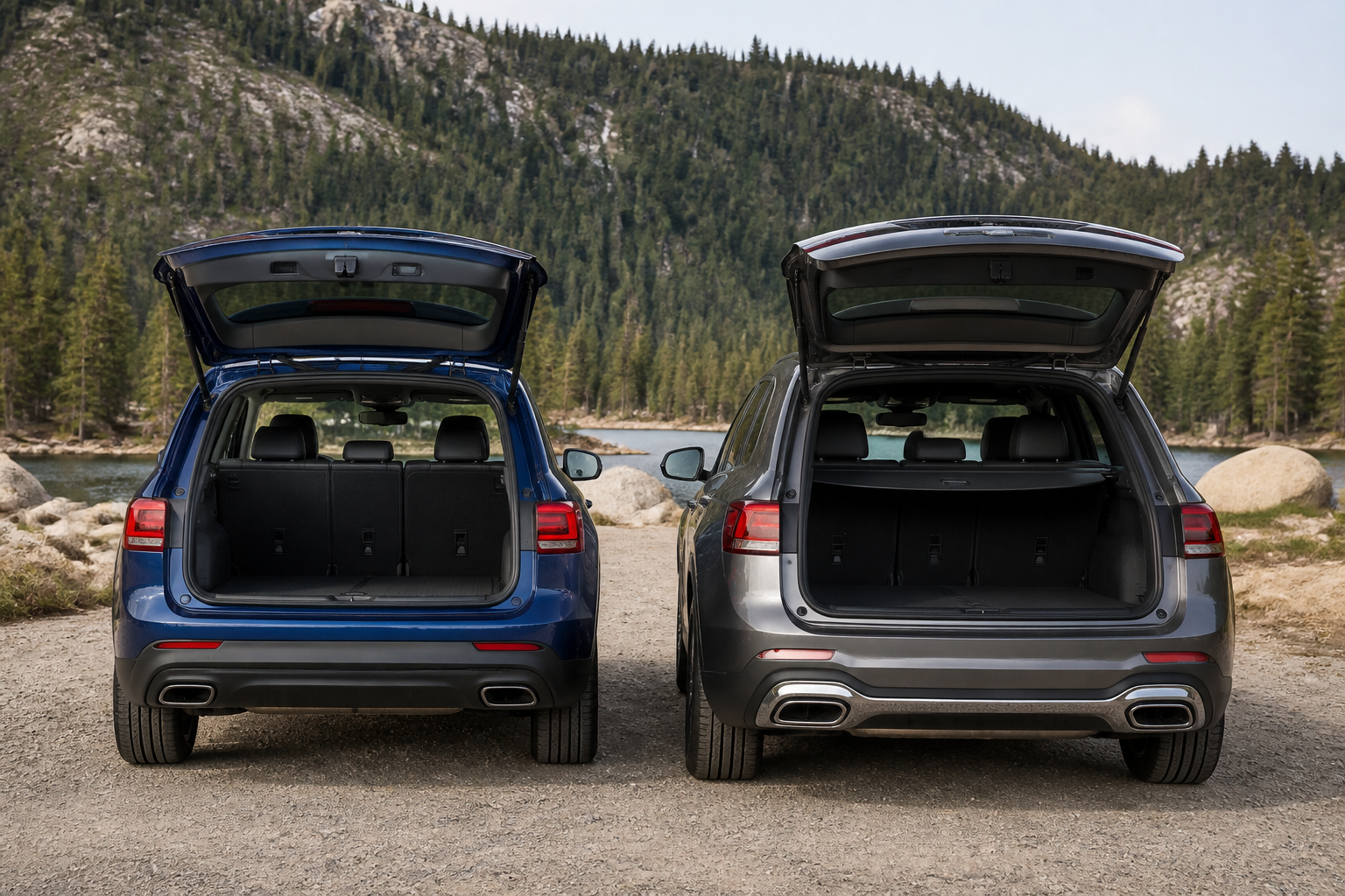 GLB vs GLC for Families: Cargo, Seating, and Practicality