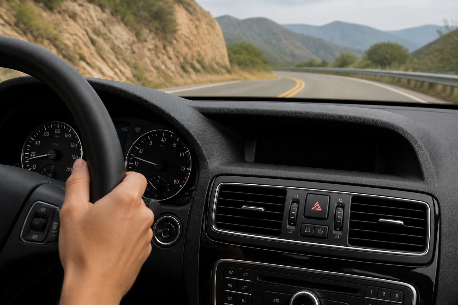 How ASSYST PLUS Calculates Service A/B: What the Display Means and When Driving Changes the Schedule