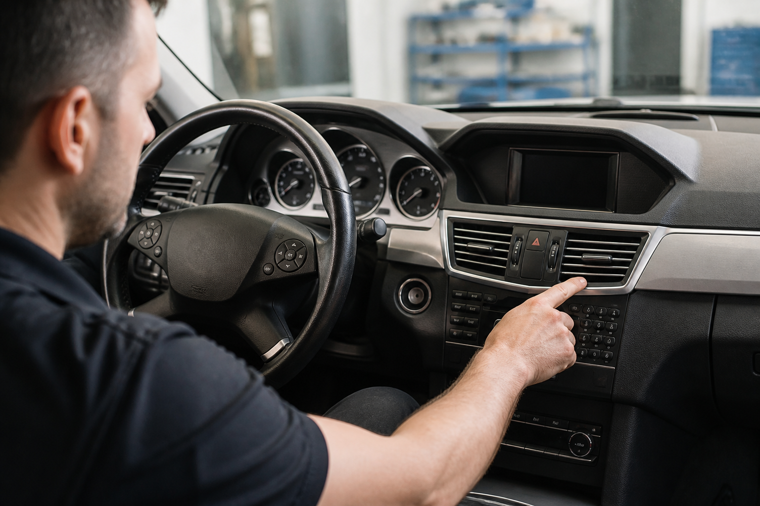 How to Reset ASSYST PLUS After Service: Reading Data & Clearing the Wrench Indicator