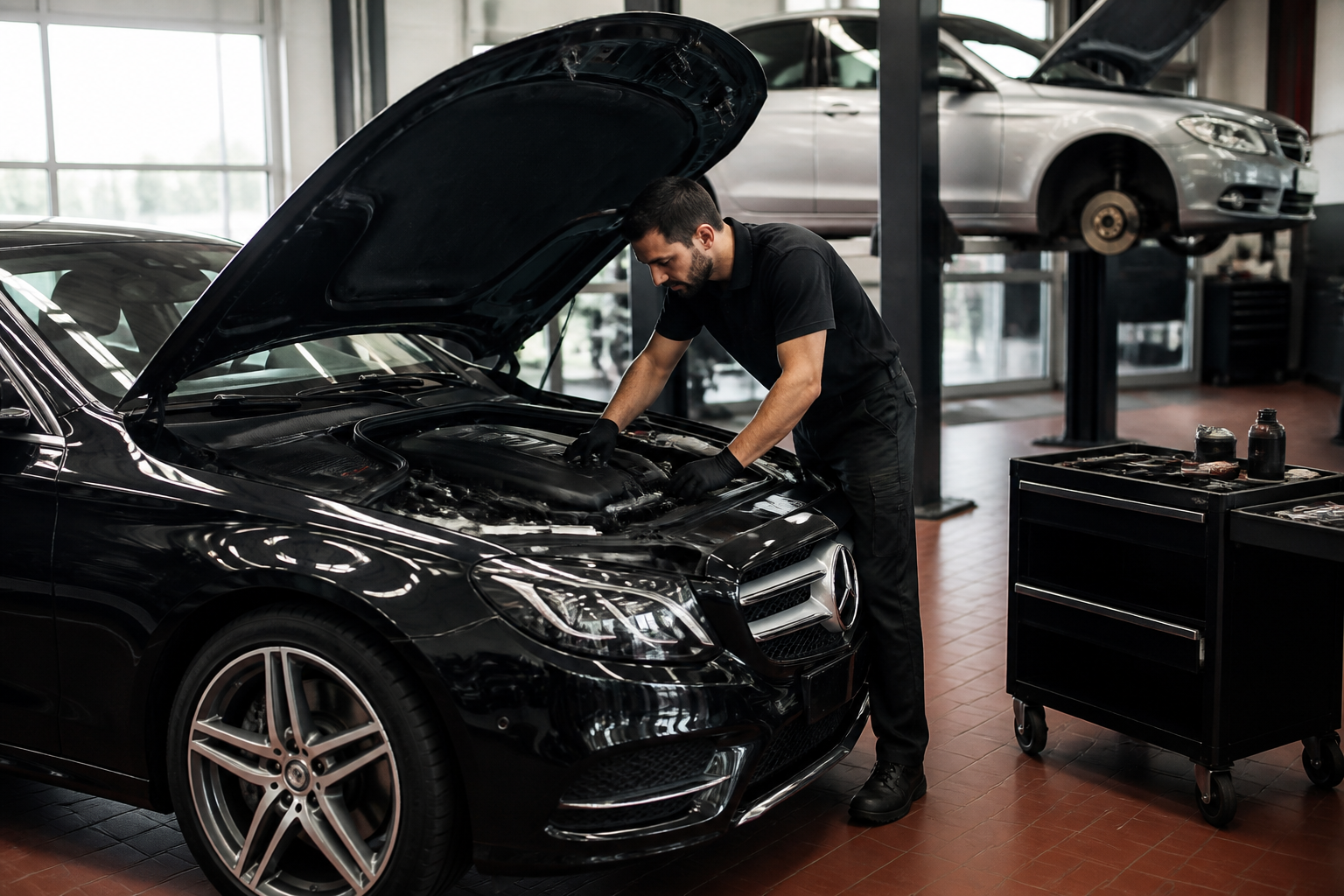 Mercedes-Benz Ownership Costs: Real 5-Year Maintenance & Repair Budgeting
