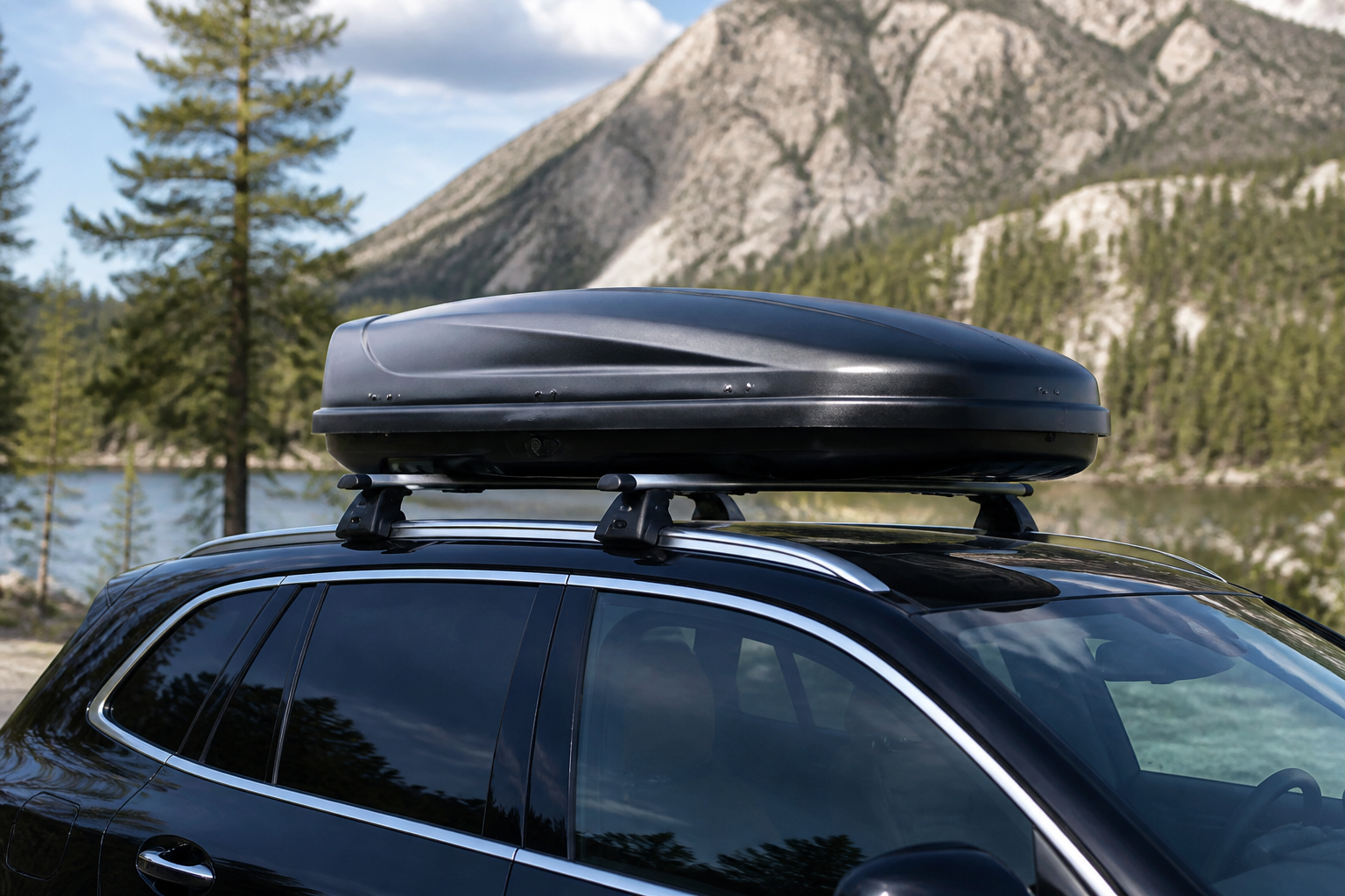 Mercedes-Benz Roof Rack Crossbars: Fitment, Safety, and Load Limits