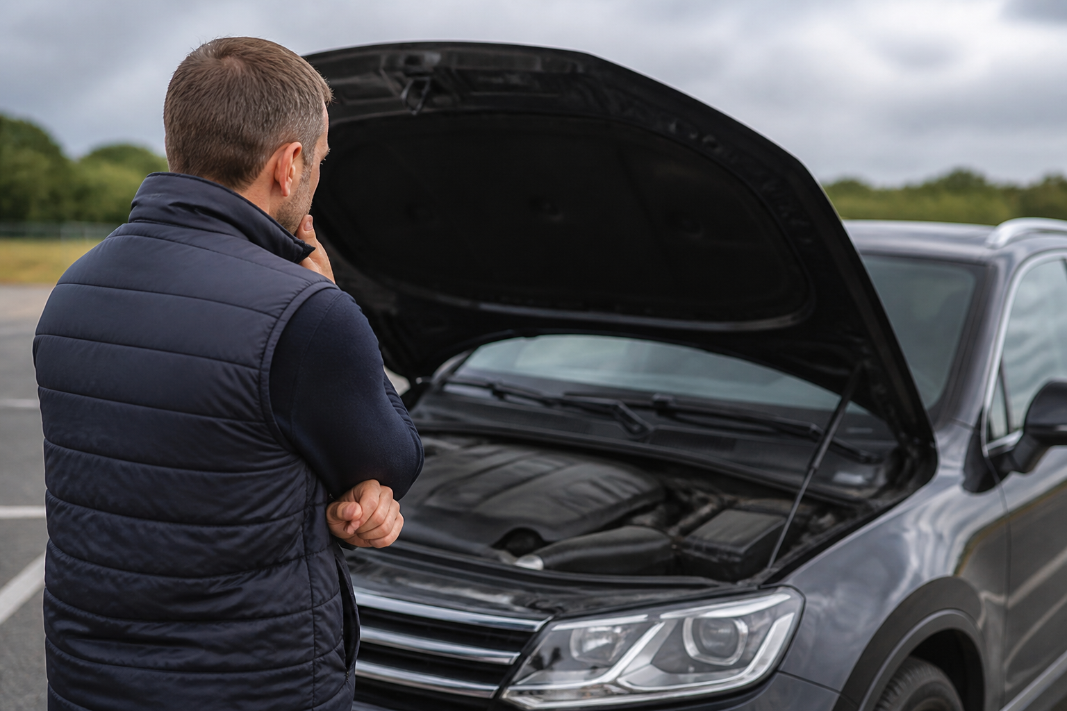 Mercedes Diesel DPF Regeneration: Owner Steps When the Exhaust Filter Message Appears