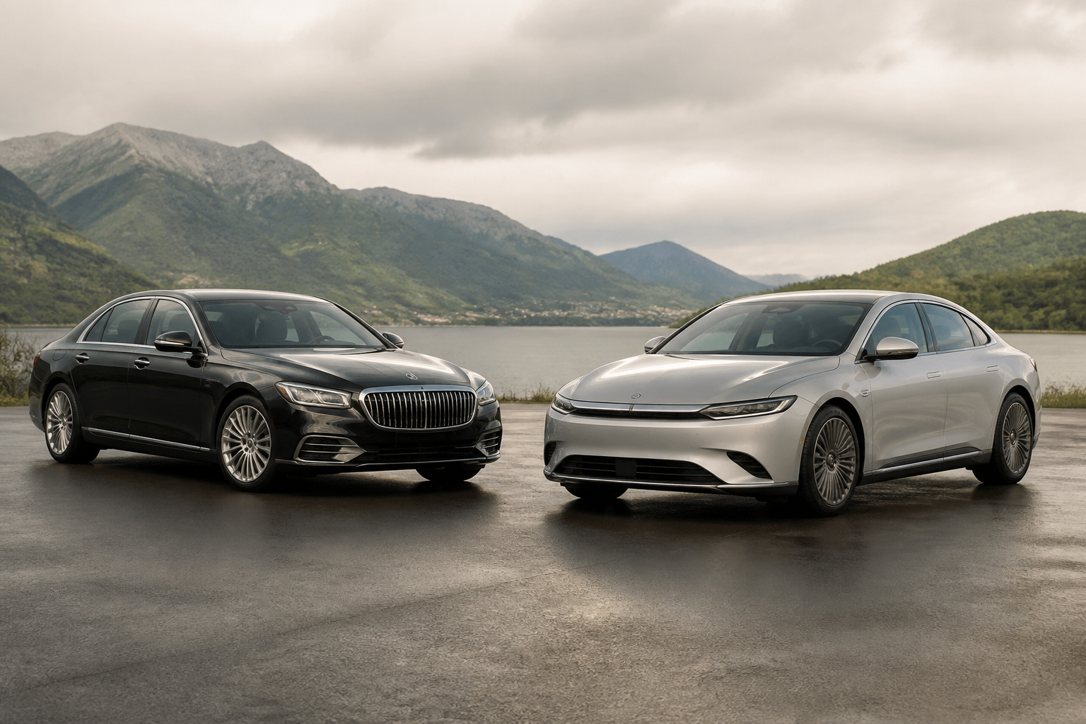 Mercedes EQS vs S-Class: Which Flagship Should Luxury Shoppers Buy?