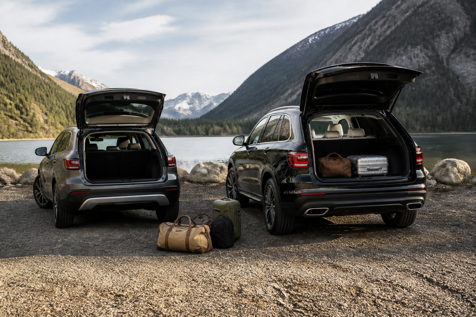 Mercedes GLA vs GLC: Practicality, Cargo, and Long‑Term Fit