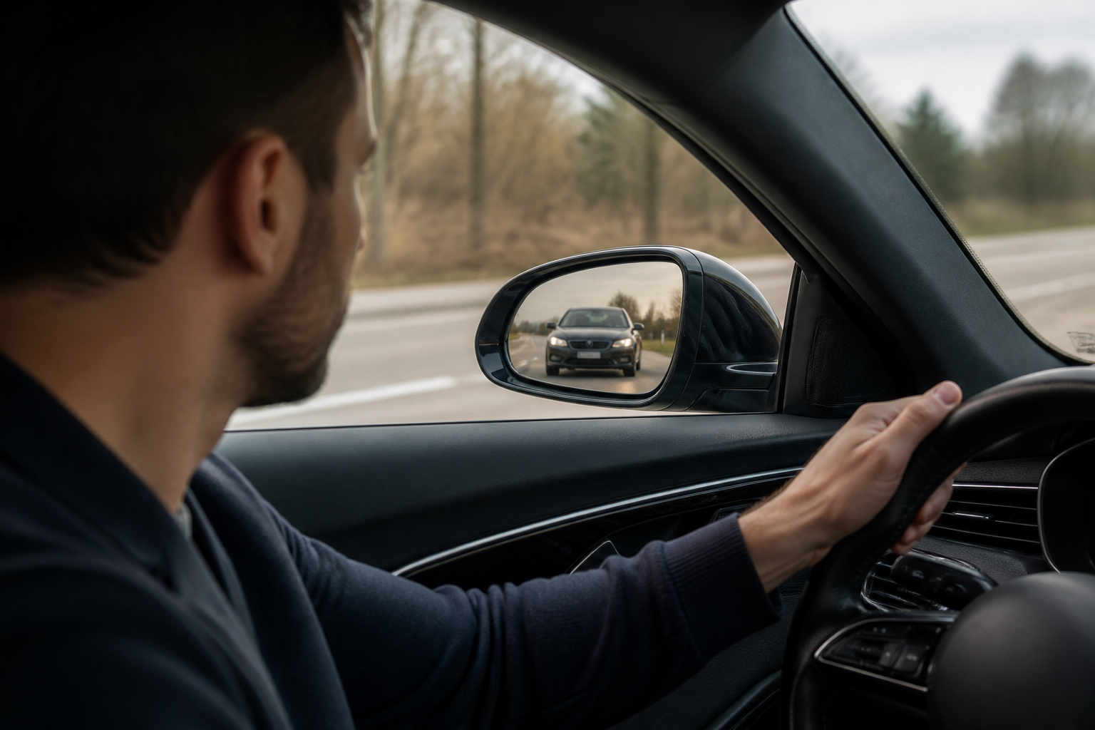 Mercedes Blind Spot Assist Unavailable: Safe Driver Checks and Next Steps
