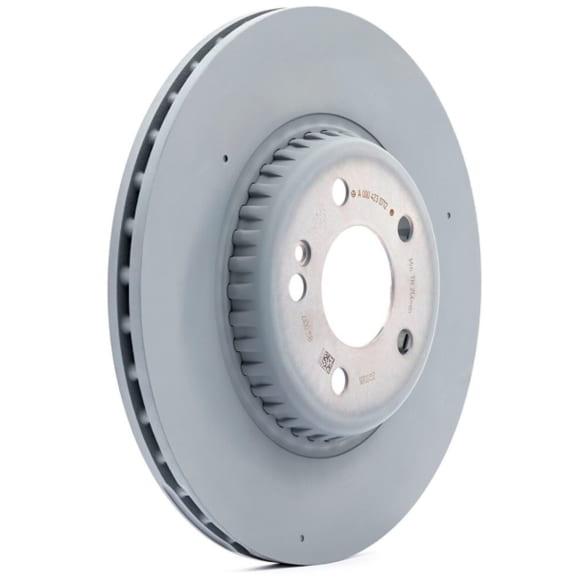 Mercedes-Benz Rear brake disc set GLC C253 X253 A0004230712 A0004230712-253 Review