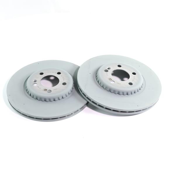 Mercedes-Benz Rear brake disc set GLC SUV X254 A2234233300 A2234233300-X254 Review