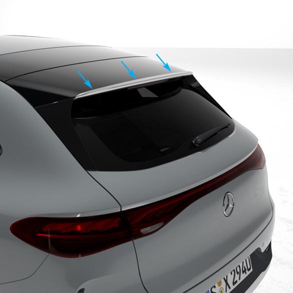 Mercedes-Benz Rear spoiler Chrome EQE SUV X294 Heckspoiler-Chrom-X294 Review