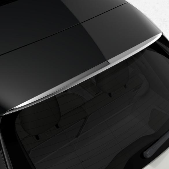 Mercedes-Benz Rear spoiler Chrome EQS SUV X296 Heckspoiler-Chrom-X296 Review