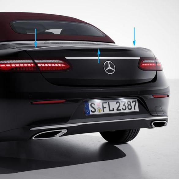 Mercedes-Benz Rear spoiler E-Class A238 Cabriolet A2387930200 Review