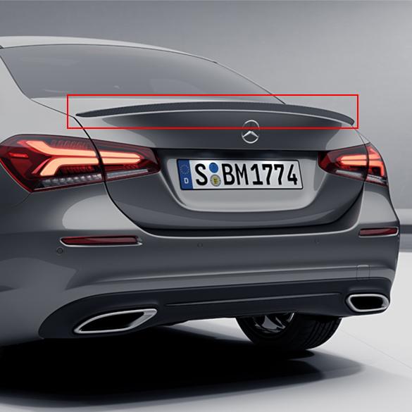 Mercedes-Benz Rear spoiler A-Class V177 sedan A1777930400 Review