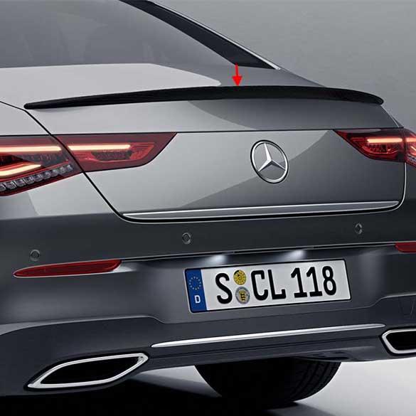 Mercedes-Benz rear spoiler primed CLA Coupe C118 A1187930200 Review