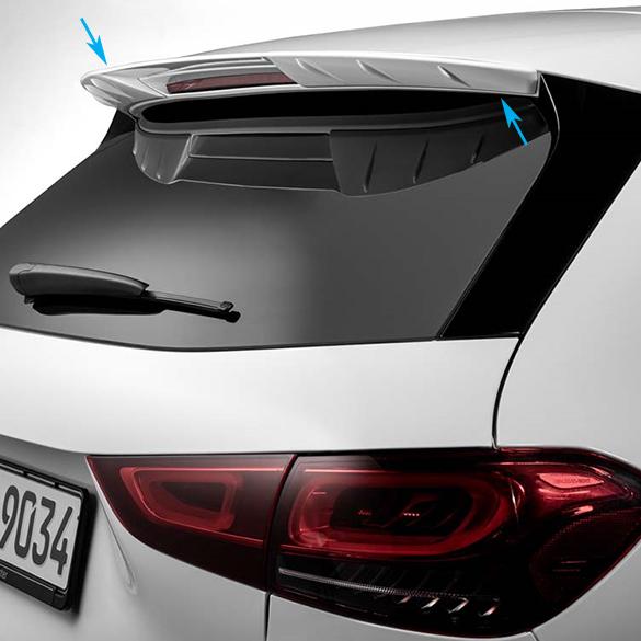 Mercedes-Benz rear spoiler primed EQA H243 A2477930300 Review