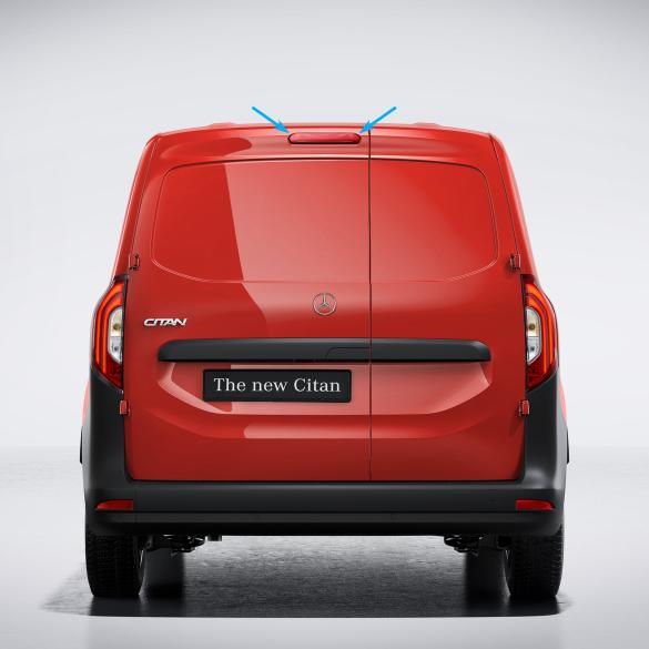 Mercedes-Benz rear window brake light model series 420 Citan T-Class EQT with Code W50 A4209067600 Review