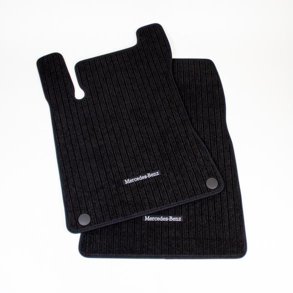 Mercedes-Benz rep front floor mats GLB X247 A17768003039G32-X247 Review