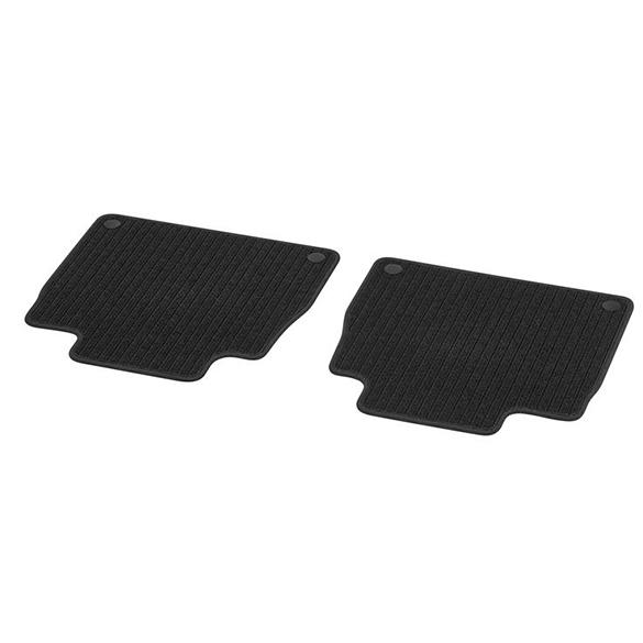 Mercedes-Benz Rep mats Floor mat set rear GLS X167 A1676809604 9G32 Review