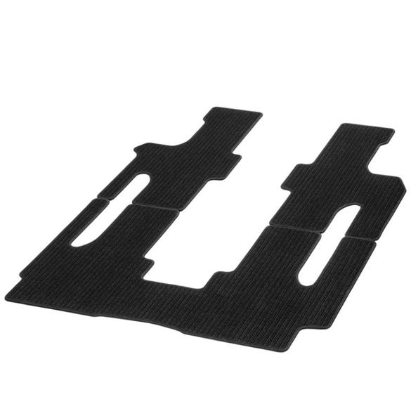 Mercedes-Benz Rep mats Floor mats 2-piece Passenger compartment 447 A4476803502 Review