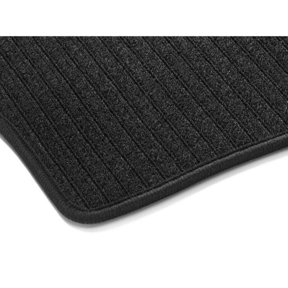 Mercedes-Benz Rep Mats Floor Mats E-Class S214 estate black 2-piece rear A2146800704 9G32-S214 Review