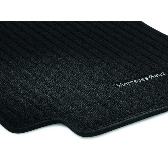 Mercedes-Benz Rep Mats Floor Mats E-Class S214 estate black 2-piece front A2146800404 9G32-S214 Review