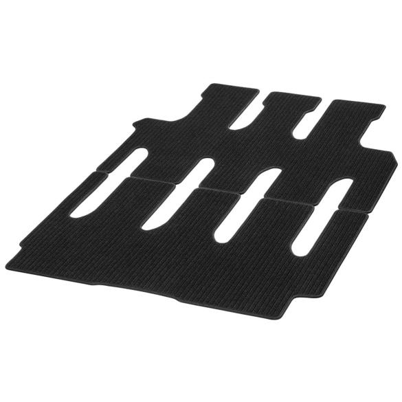 Mercedes-Benz Rep mats Floor mats V-Class W447 black 2-piece single rail A4476803602 Review