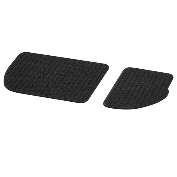 Mercedes-Benz rep rear floor mats 3rd row of seats GLB X247 A2476803505 9G32 Review