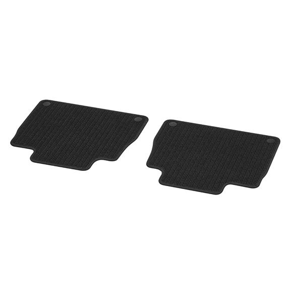 Mercedes-Benz rep rear mats GLE V167 A1676809704 9G32 Review