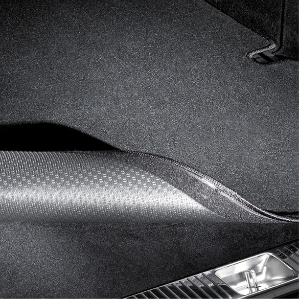 Mercedes-Benz reversible mat with velcro strip GLS X167 A1676846600 Review