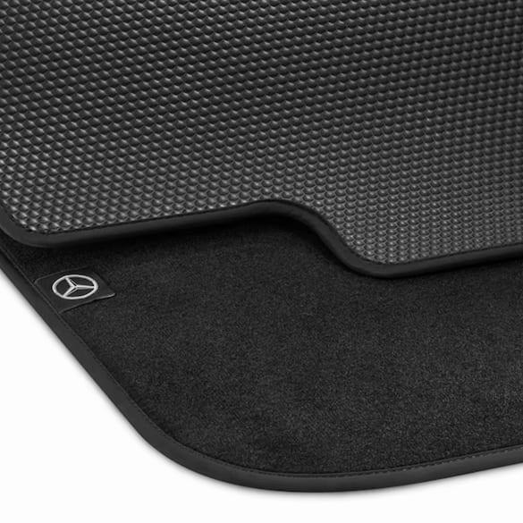 Mercedes-Benz Reversible protective mat boot black GLC SUV X254 Hybrid A2546802304 Review