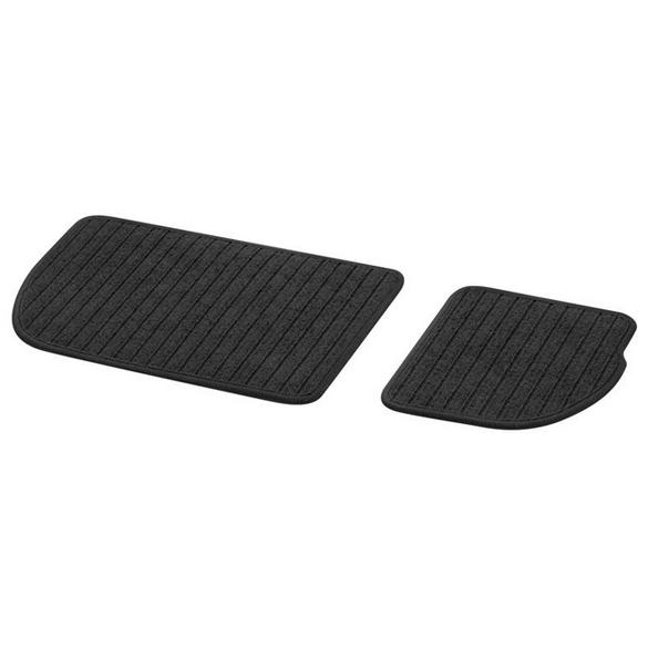 Mercedes-Benz Ripsmatten Fußmatten EQB X243 3rd Row 2-piece schwarz A2436801201 9G32 Review