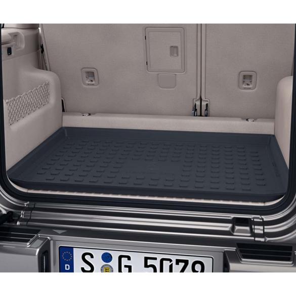Mercedes-Benz Boot tub shallow black G-Class W463 A4638140000 28 Review