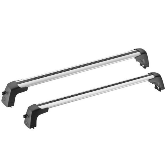 Mercedes-Benz Roof rack basic cross bars EQC N293 A2938900000 Review