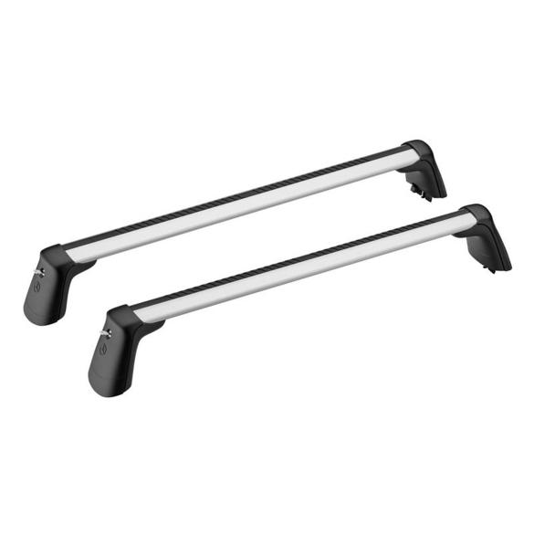 Mercedes-Benz Roof rack basic cross bars GLC X254 A2548901300 Review