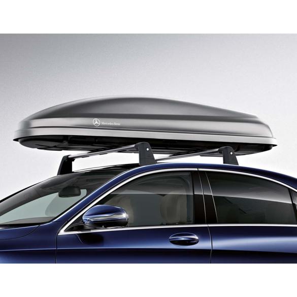 Mercedes-Benz Roof rack basic cross bars S-Class sedan W222 A2228900093 Review