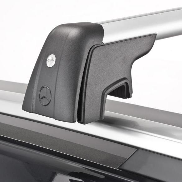Mercedes-Benz Roof rack Basic rack GL GLS X166 A1668901493 28 Review