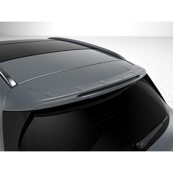 Mercedes-Benz Roof spoiler primed GLC X254 A2547930300 Review