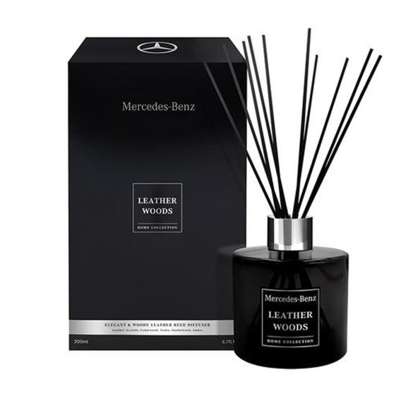 Mercedes-Benz Room fragrance leather woods 200ml B66959755 Review