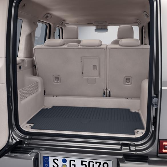 Mercedes-Benz Rubber boot mat black G-Wagon W463A A4636844300 9H42 Review