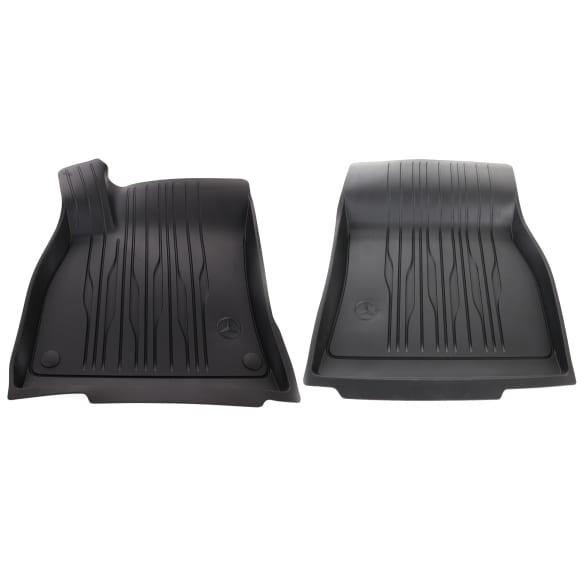 Mercedes-Benz Rubber car mats front CLA Shooting Brake X178 A1746802601 9G33-X178 Review