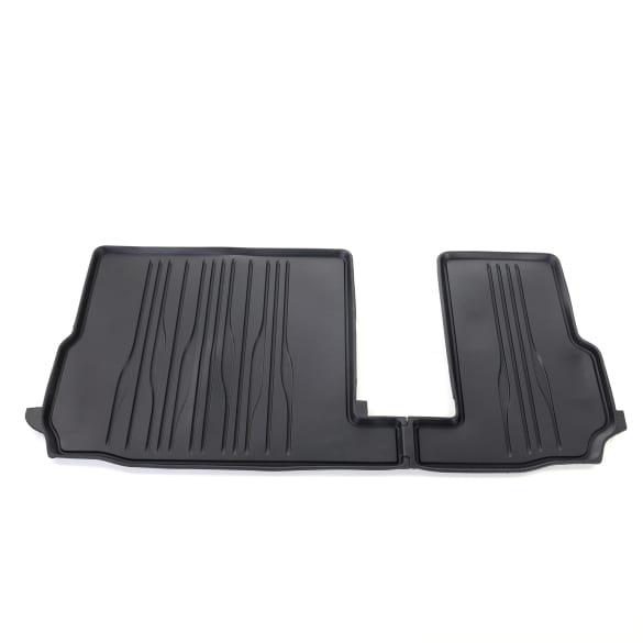 Mercedes-Benz Rubber car mats set 3rd row GLB X248 A2446805701 9G33-X248 Review
