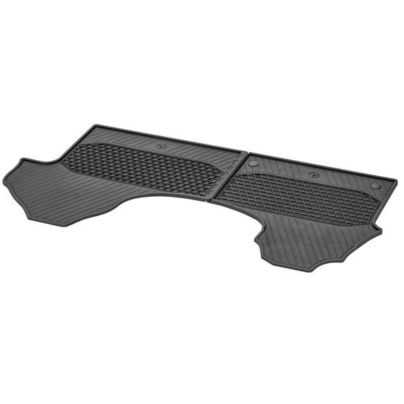 Mercedes-Benz Rubber floor mats all-weather mats black W910 front A9106808500 9G33 Review