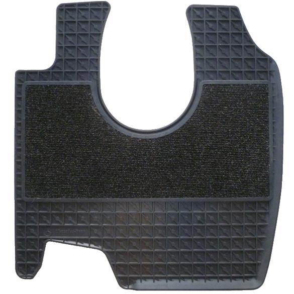Mercedes-Benz rubber floor mats Axor 950 black 2-piece B66848629 Review