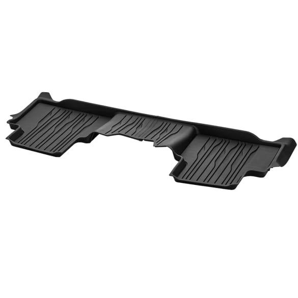 Mercedes-Benz Rubber floor mats G-Class W465 dynamic lines 2-piece set rear A4656809201 9051 Review