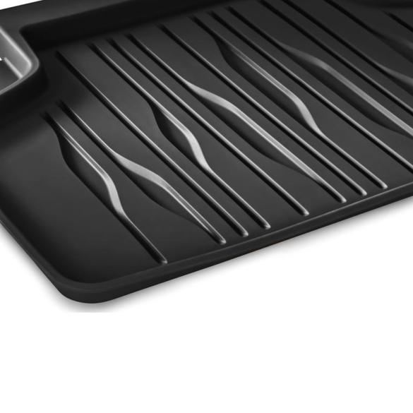 Mercedes-Benz Rubber floor mats rear GLC X254 Dynamic Lines 2-piece A2546801404 9051 Review