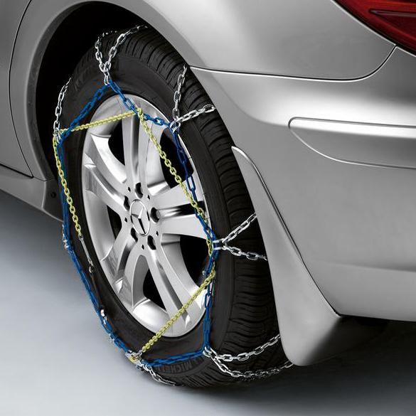 Mercedes-Benz RUD-matic snow chain without gripping bars B67550026 B67550026 Review
