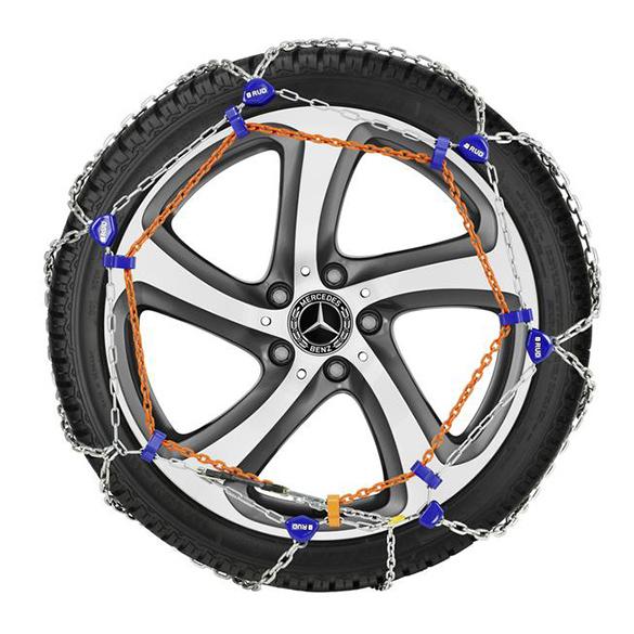 Mercedes-Benz Rud-matic snow chains B67550041 B67550041 Review