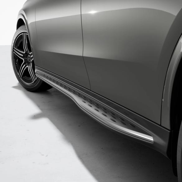 Mercedes-Benz running boards retrofit GLC Coupe C254 A2545203100-C254 Review