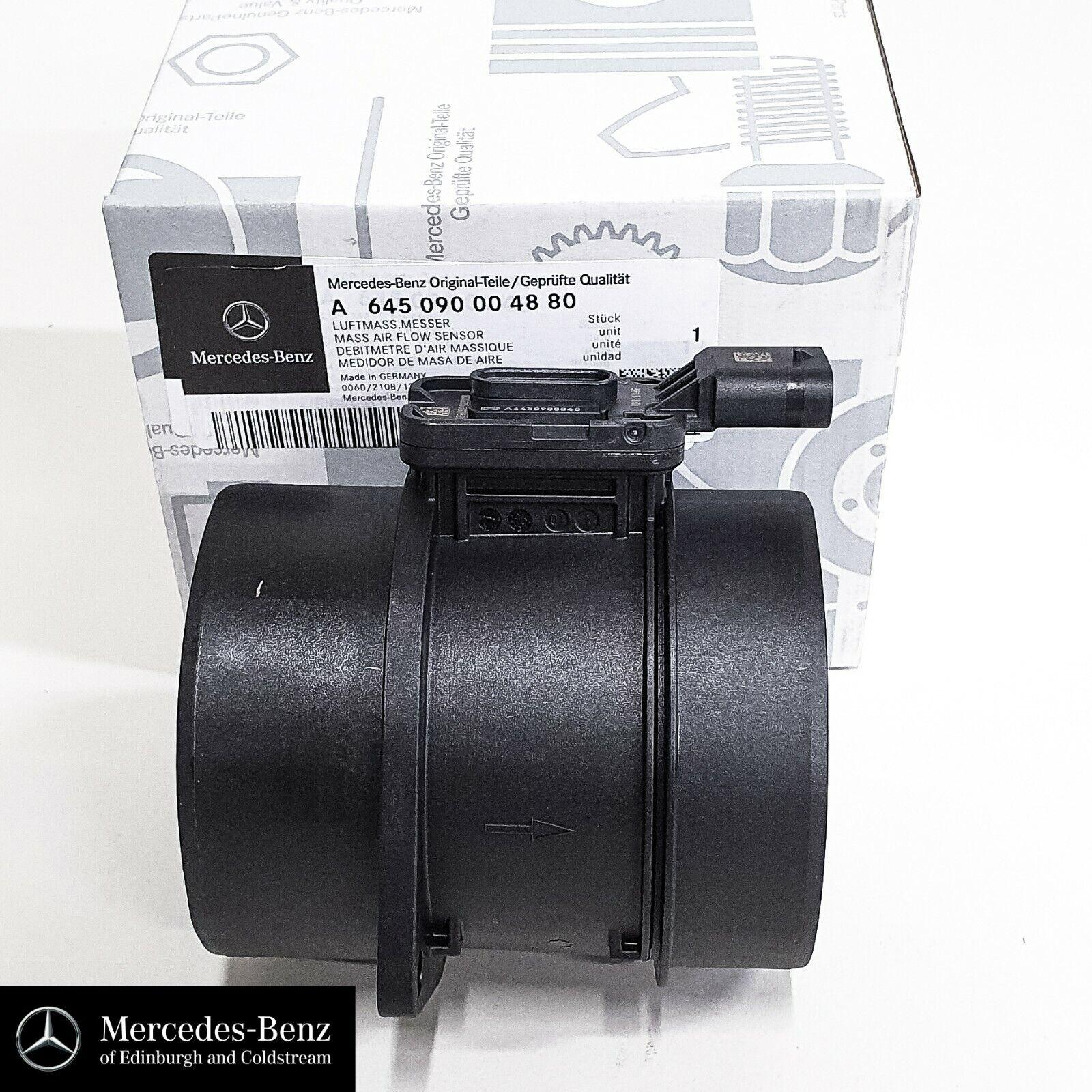 Mercedes-Benz Air Flow Sensor A6519051200 Various Models