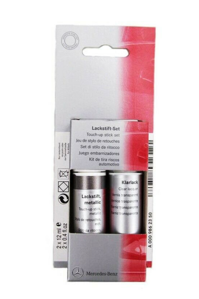 Genuine Mercedes-Benz Paint Touch-Up Stick
