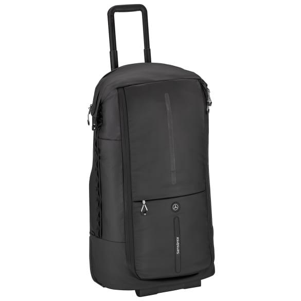 Mercedes-Benz Samsonite foldable Trolley Bag B67960128 Review